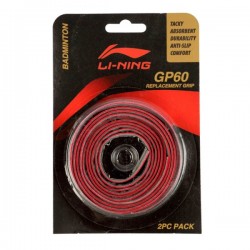 Li-Ning GP-60 Replacement 2 in 1 Badminton Racket Grip